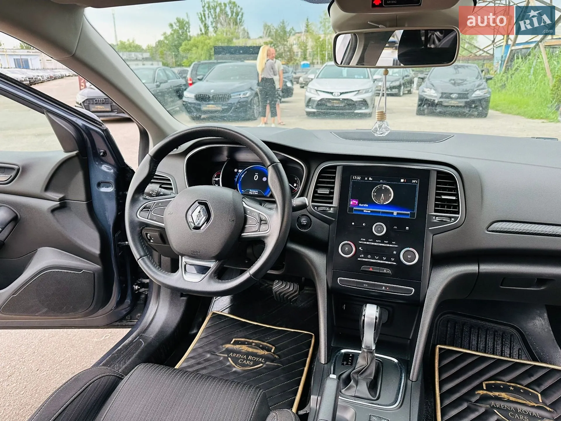 2017 Renault Megane - мініатюра 20