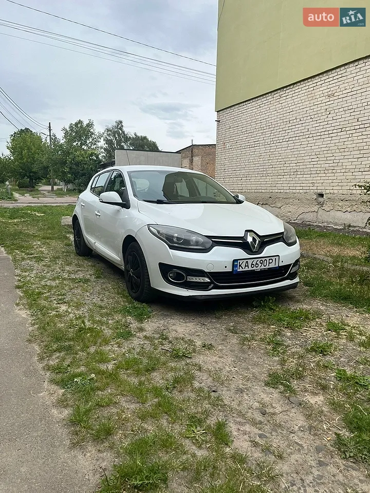 2016 Renault Megane - мініатюра 14