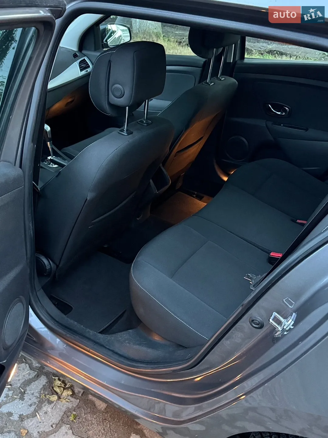 2012 Renault Megane - мініатюра 11