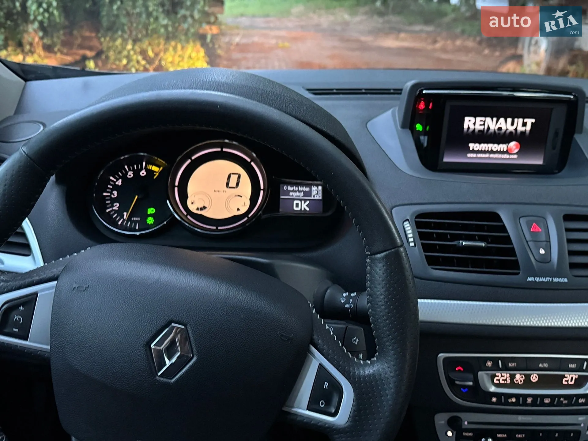 2012 Renault Megane - мініатюра 15