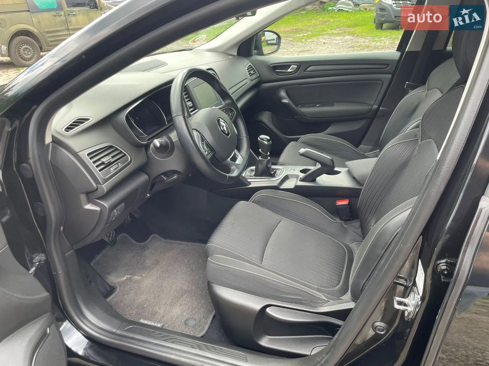 2019 Renault Megane - мініатюра 12