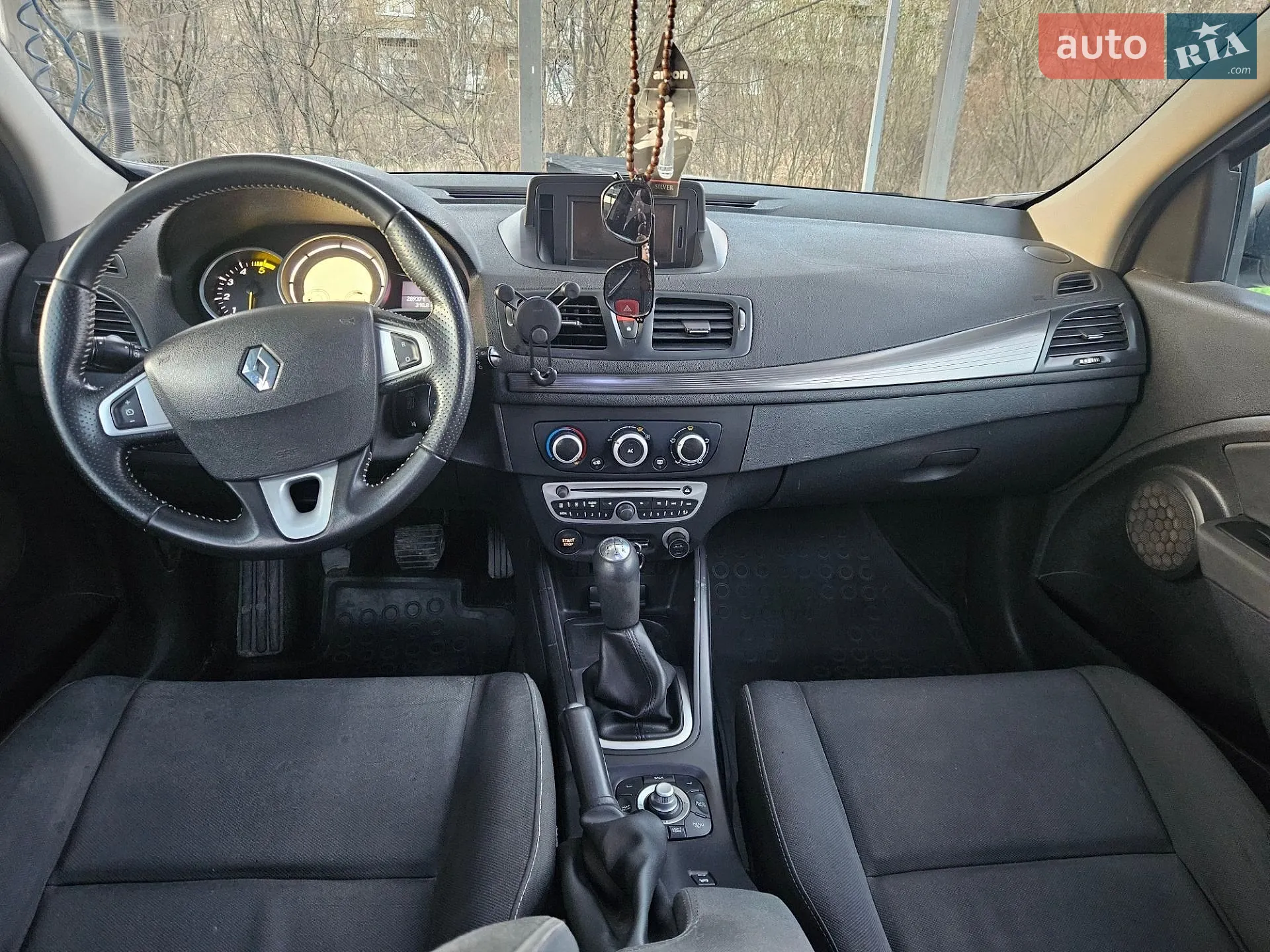 2010 Renault Megane - мініатюра 10