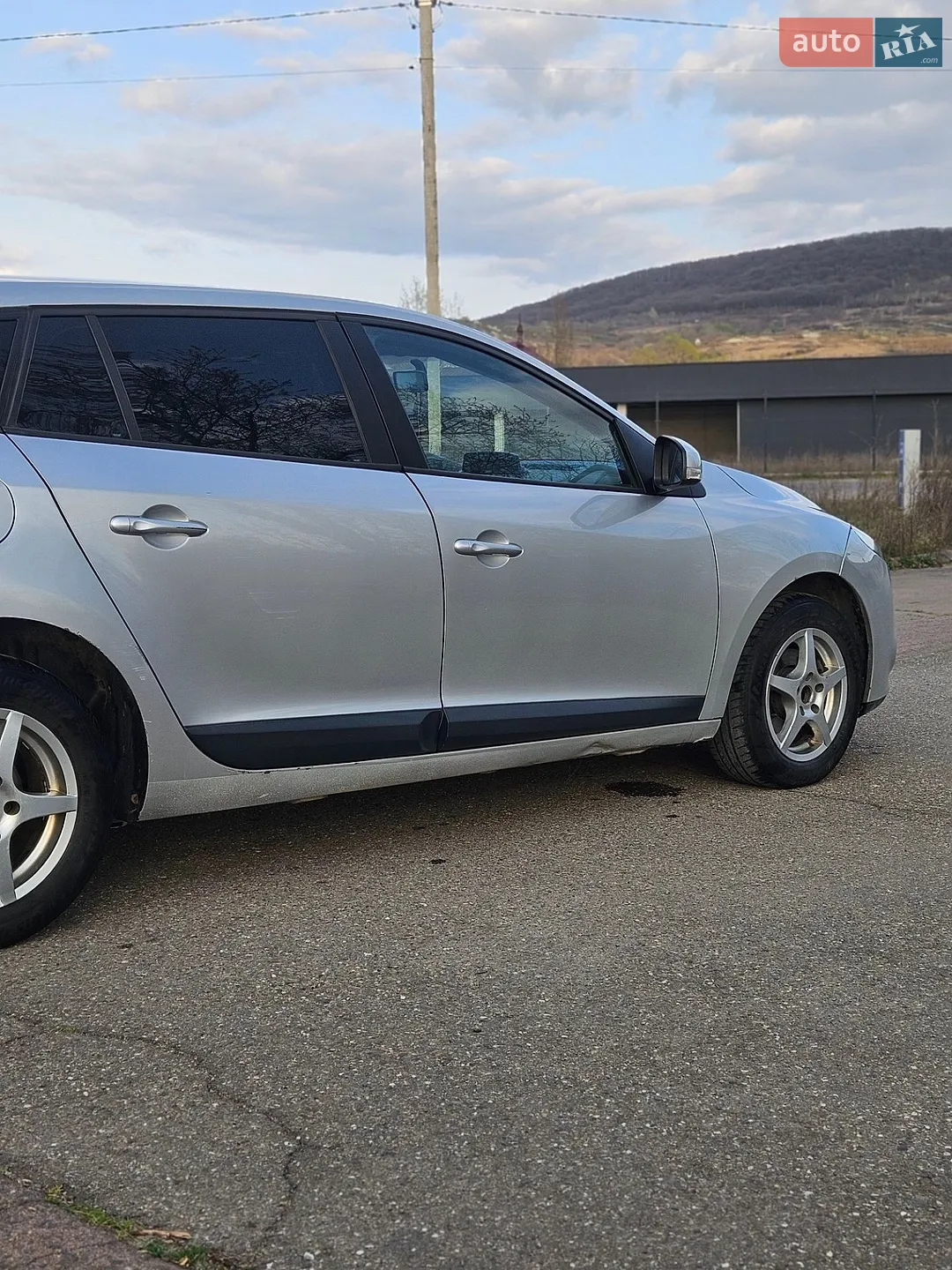2010 Renault Megane - мініатюра 6