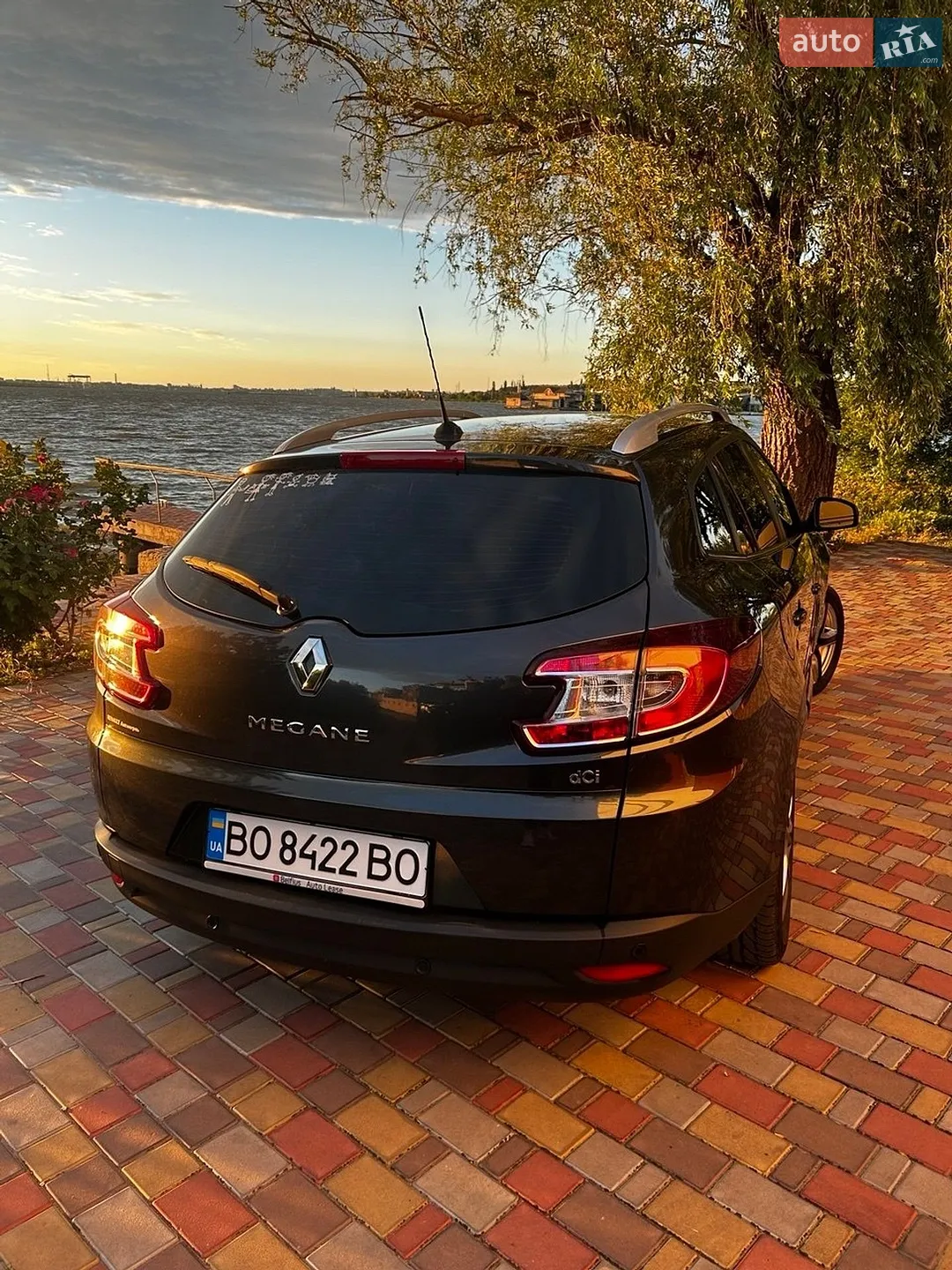 2014 Renault Megane - мініатюра 6
