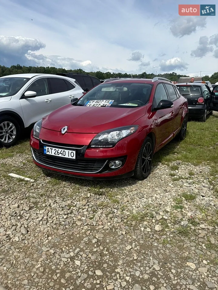 2013 Renault Megane - мініатюра 15
