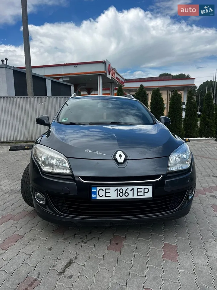 2012 Renault Megane - мініатюра 22