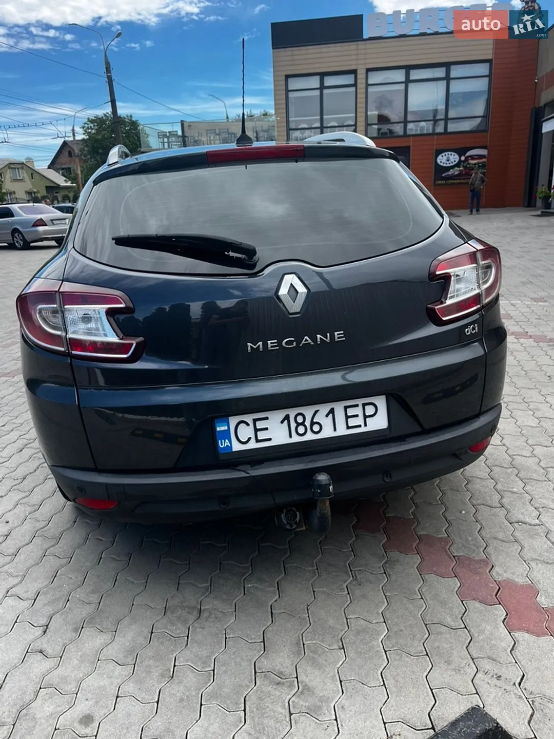 2012 Renault Megane - мініатюра 5