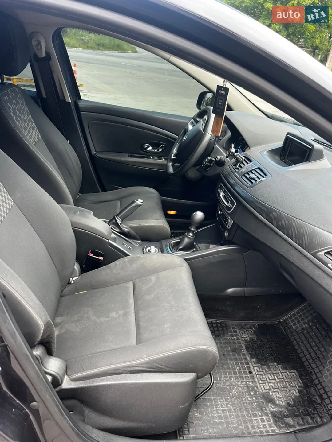 2012 Renault Megane - мініатюра 8