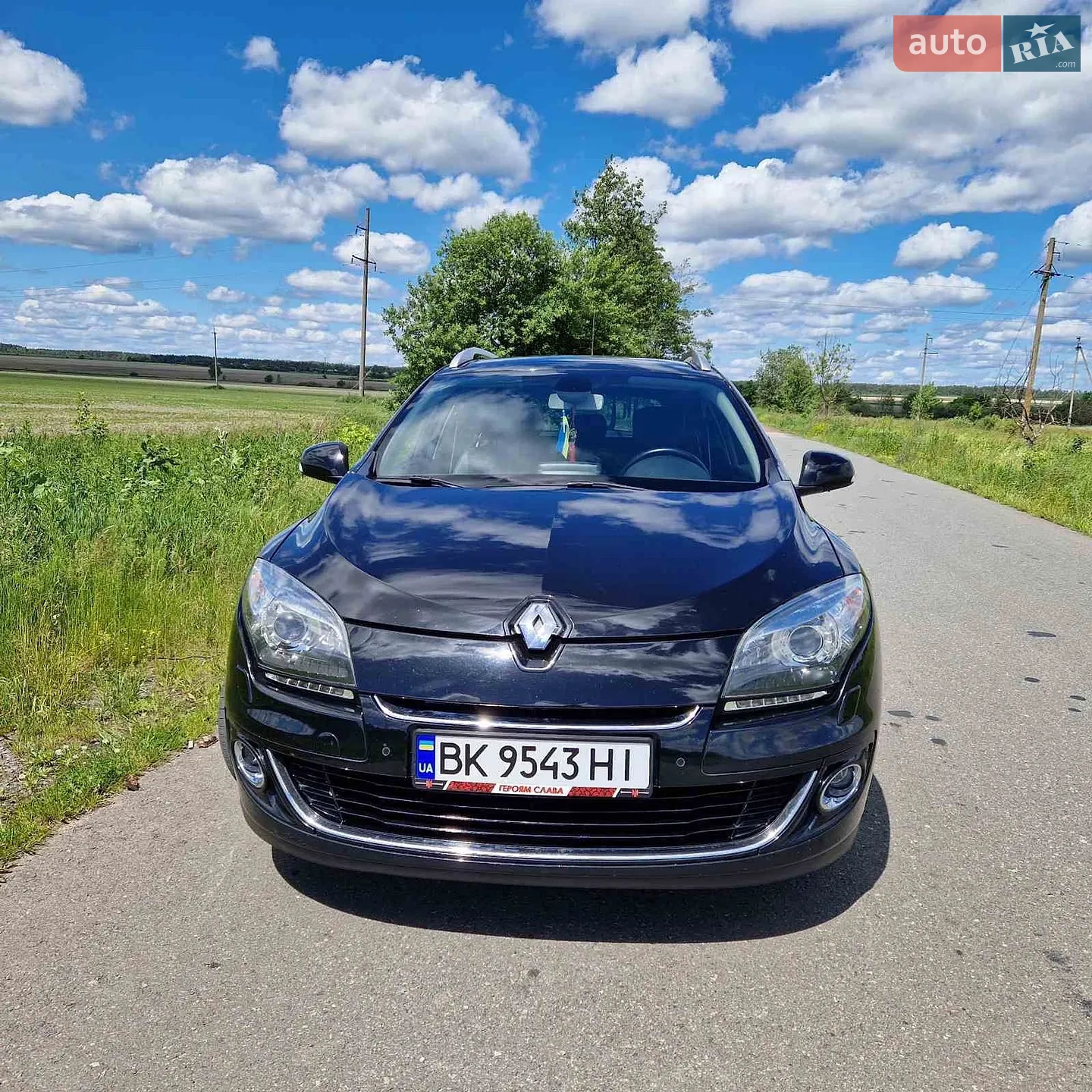 2012 Renault Megane - мініатюра 2
