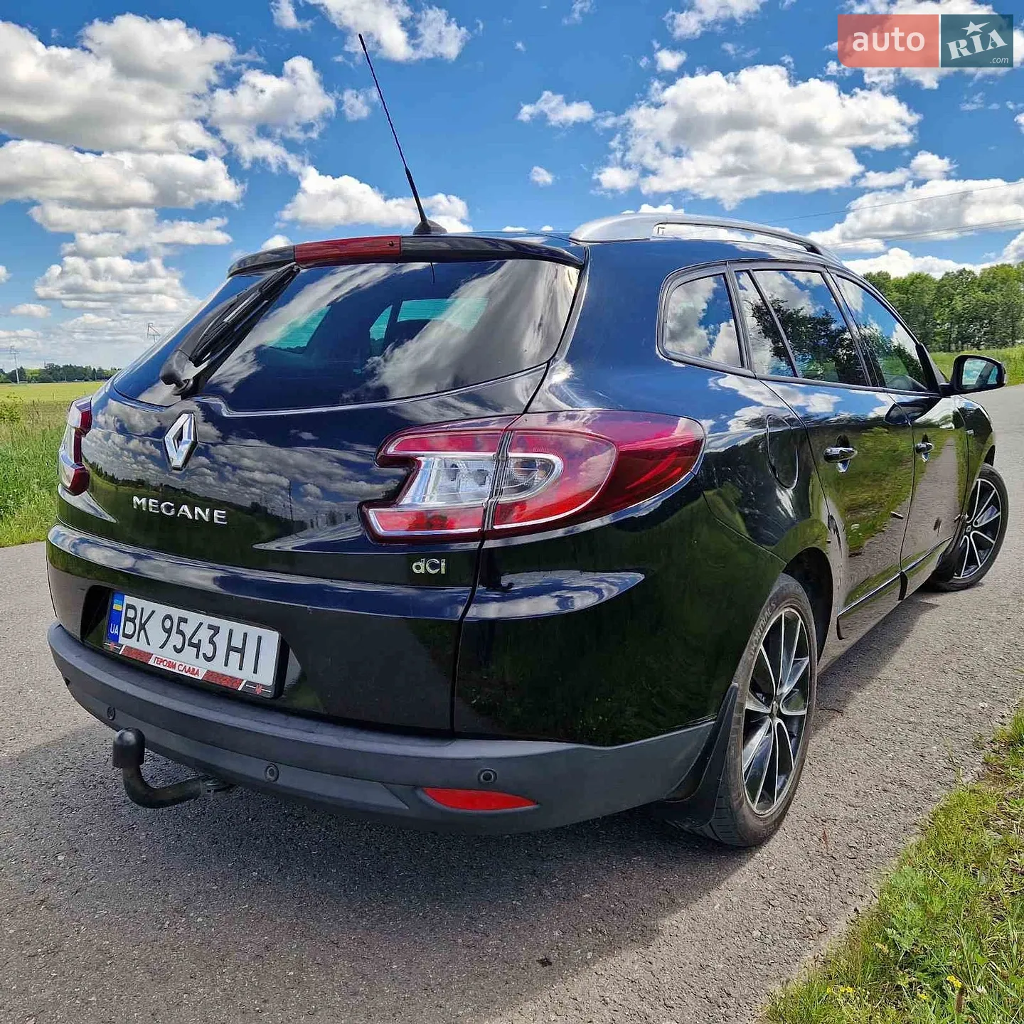 2012 Renault Megane - мініатюра 6