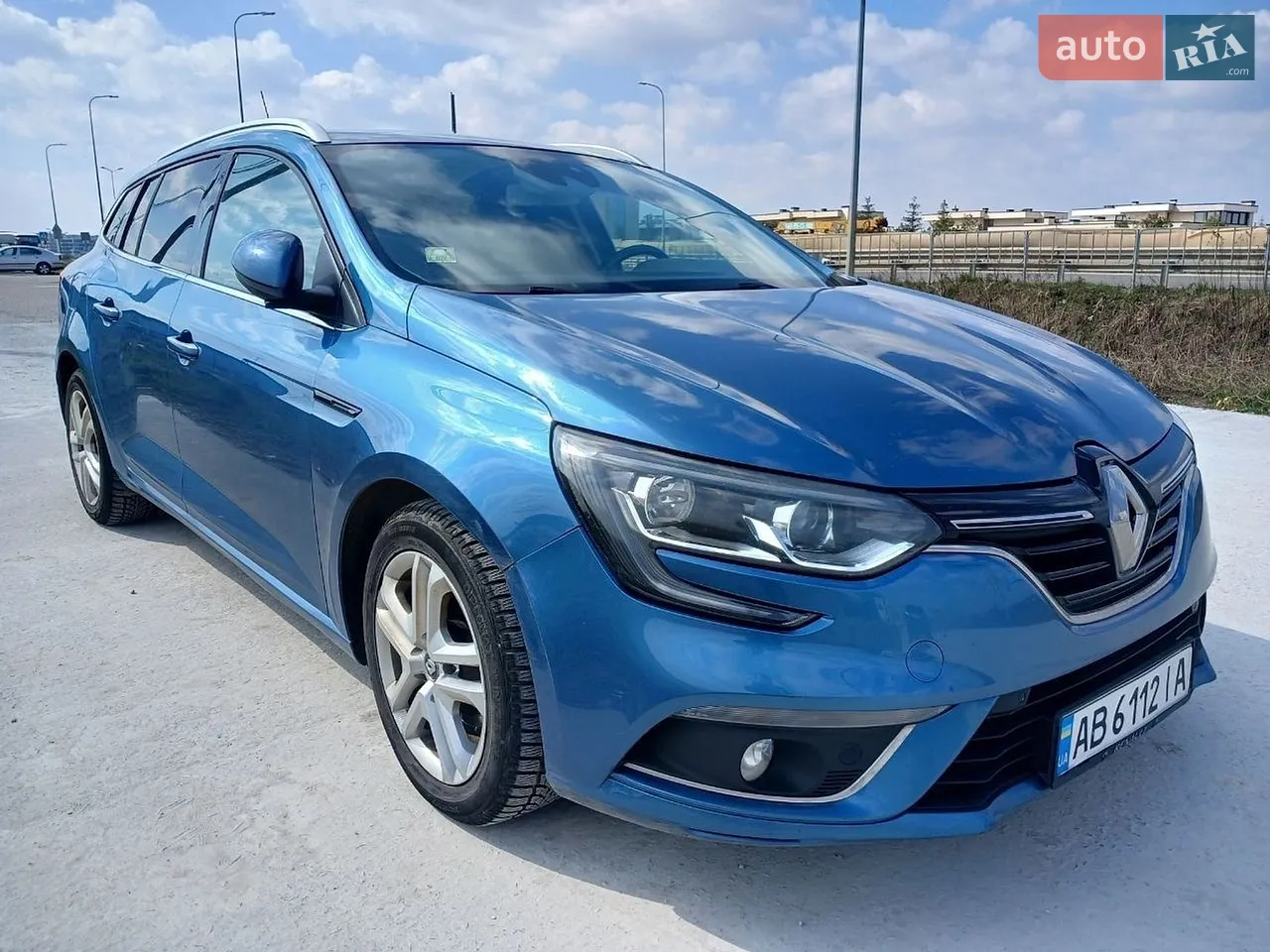 2017 Renault Megane - мініатюра 37