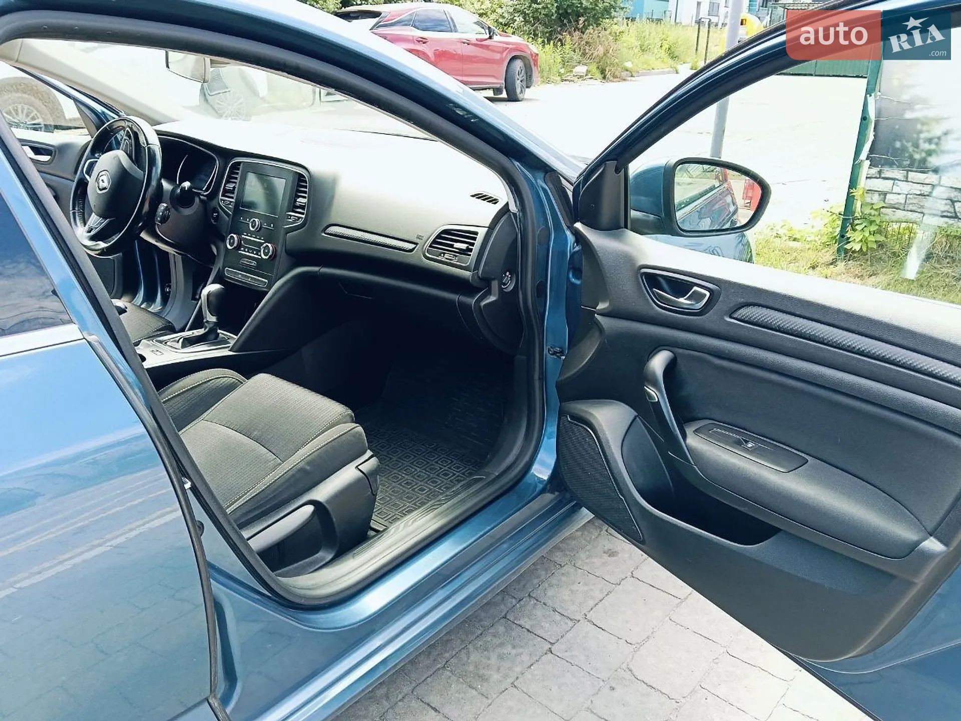 2017 Renault Megane - мініатюра 13