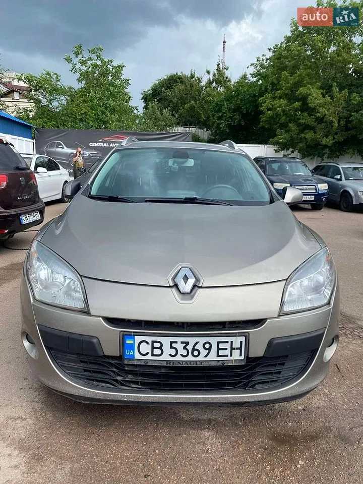 2012 Renault Megane - мініатюра 27