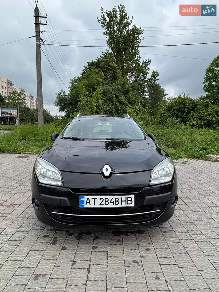2012 Renault Megane - мініатюра 33