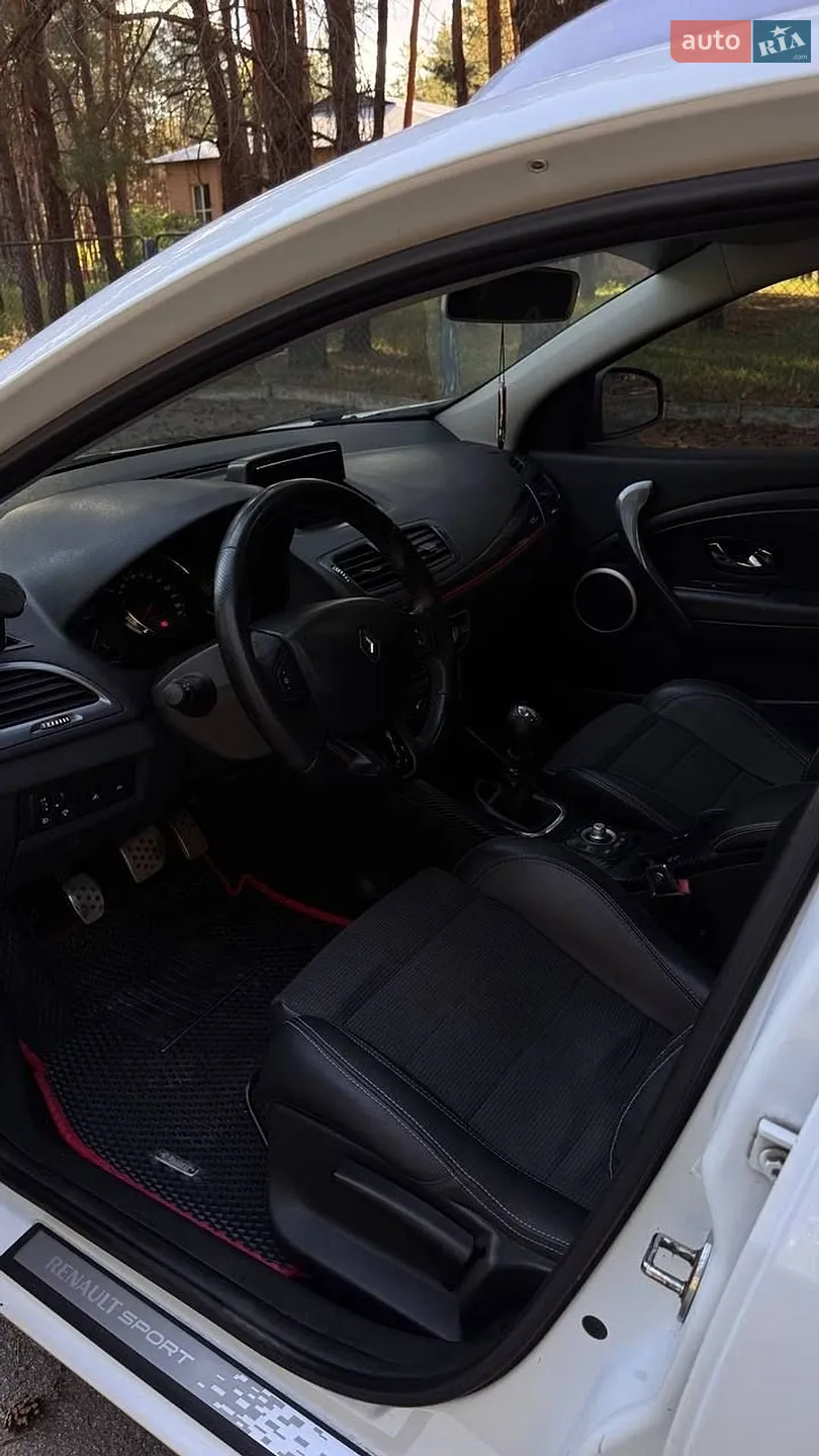 2012 Renault Megane - мініатюра 10