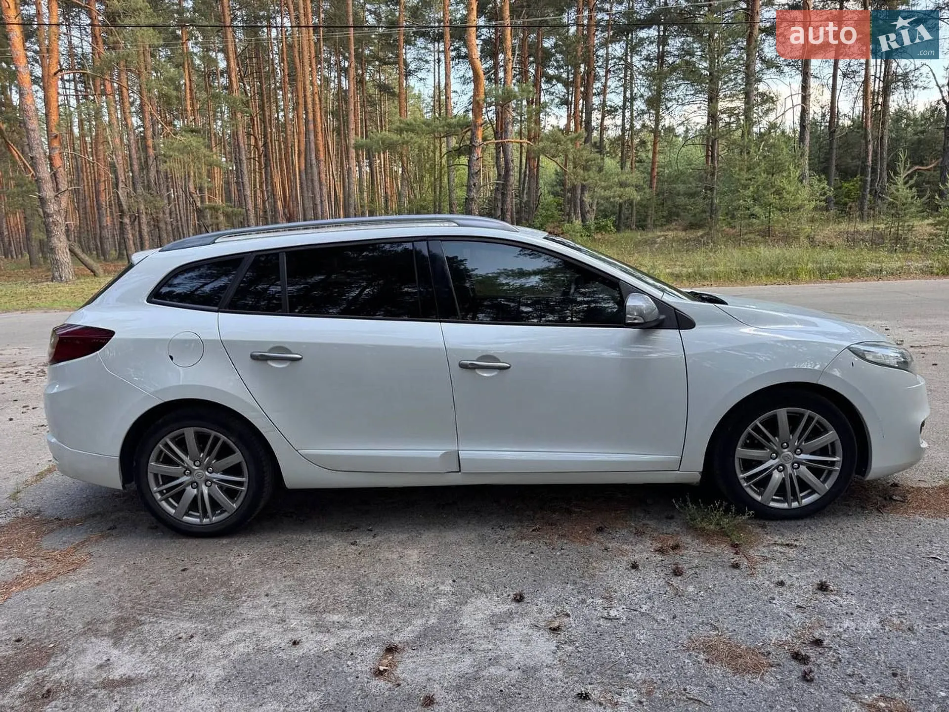 2012 Renault Megane - мініатюра 3