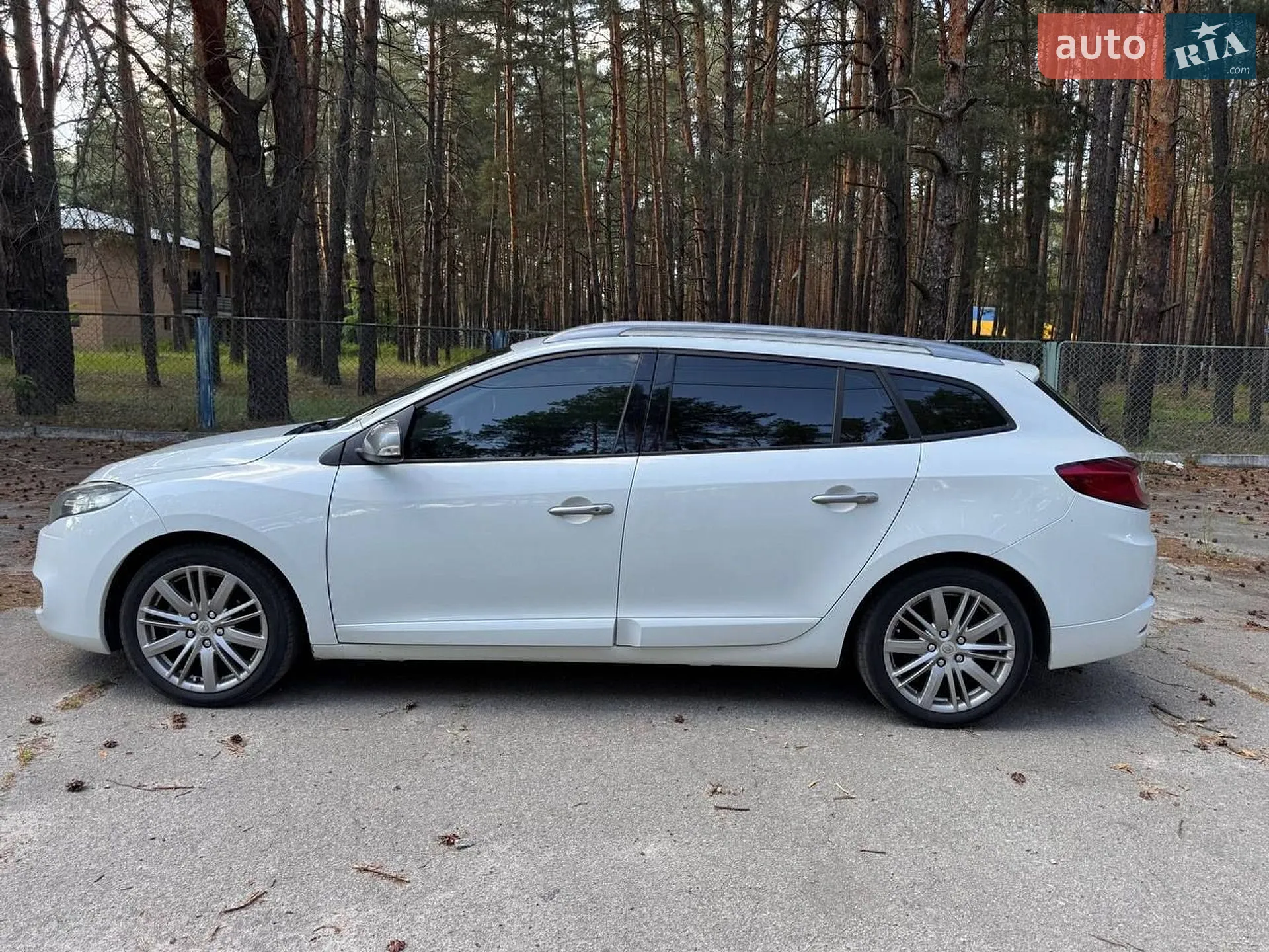 2012 Renault Megane - мініатюра 4