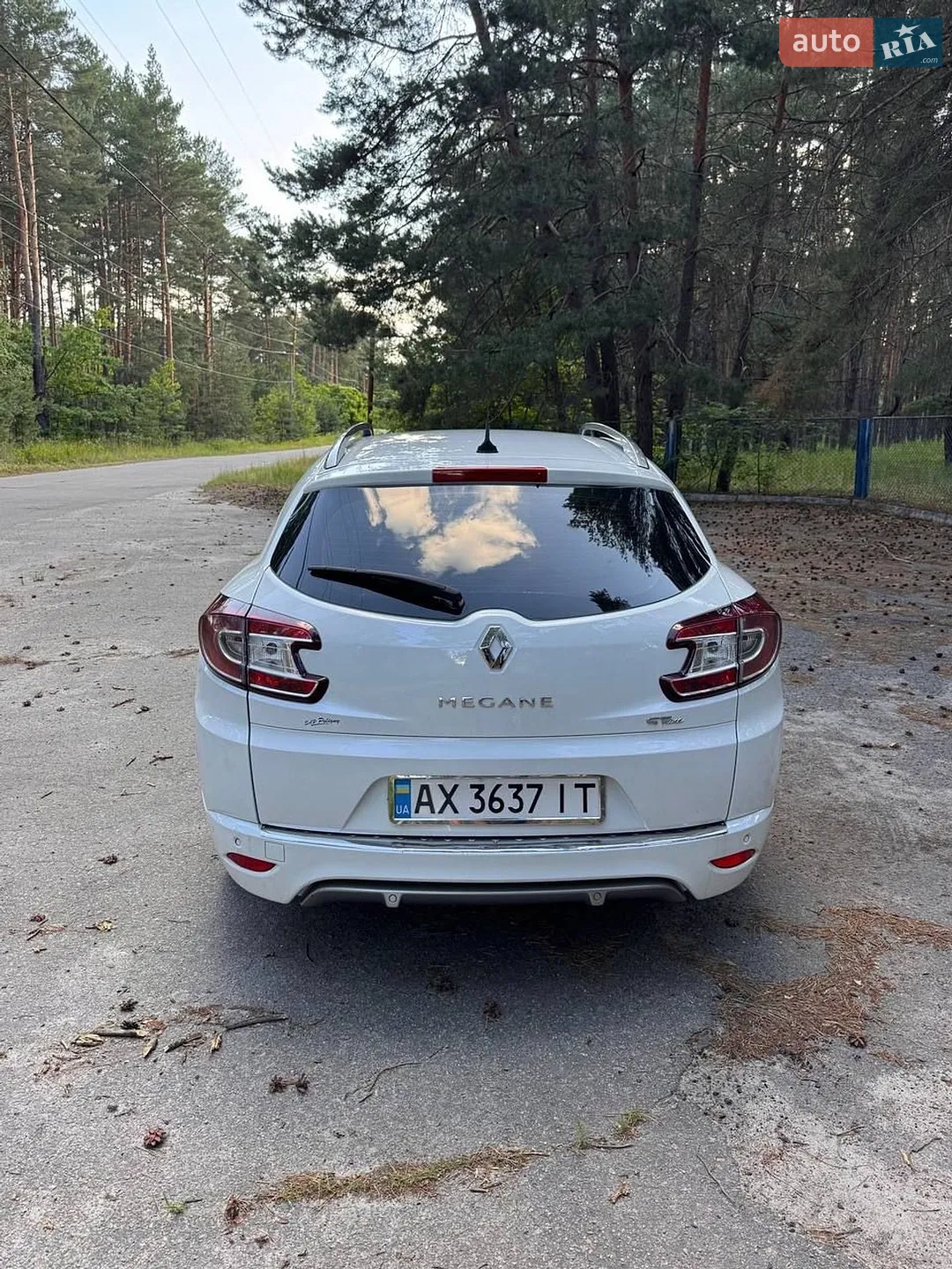 2012 Renault Megane - мініатюра 5