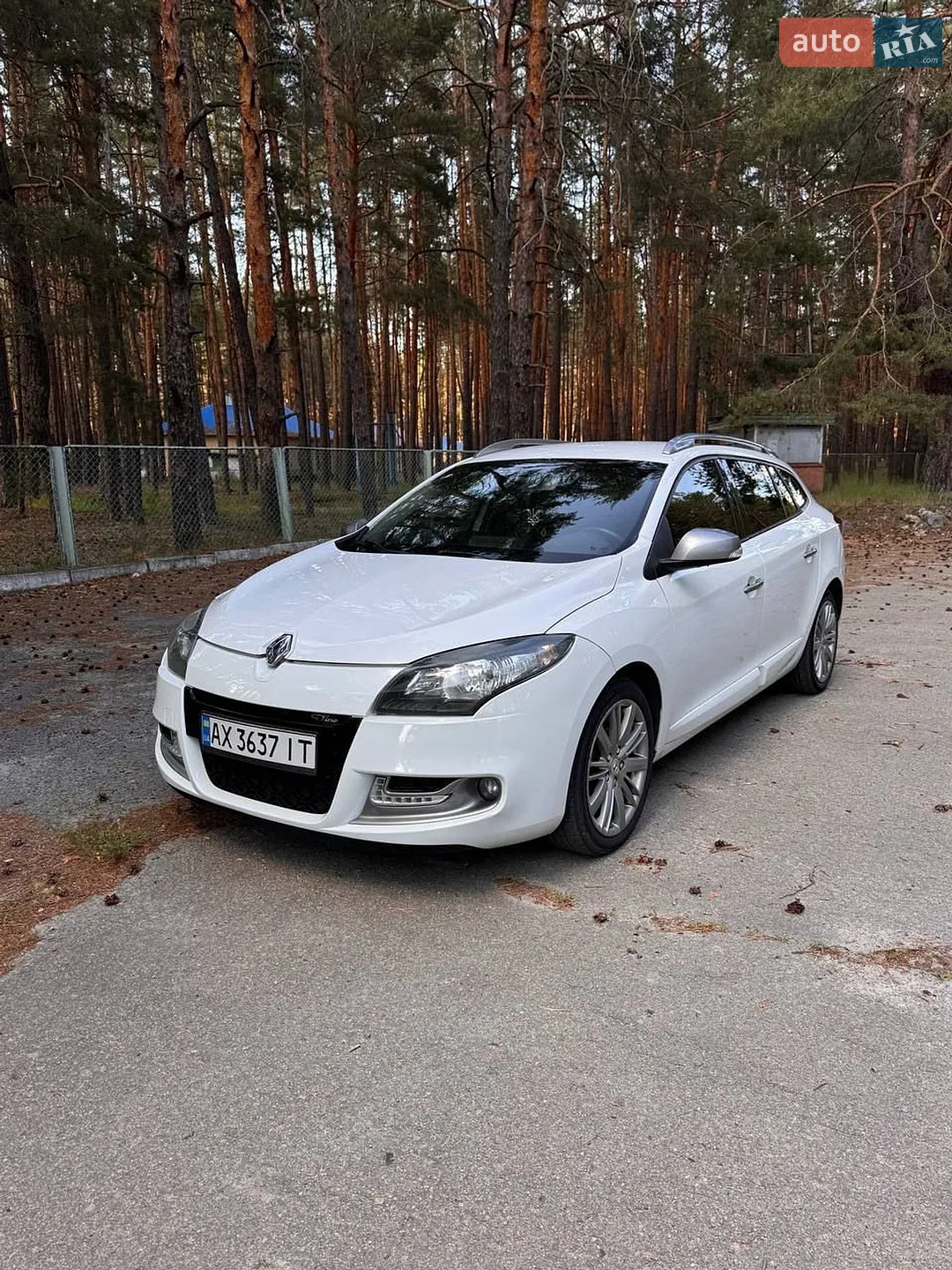 2012 Renault Megane - фото 1