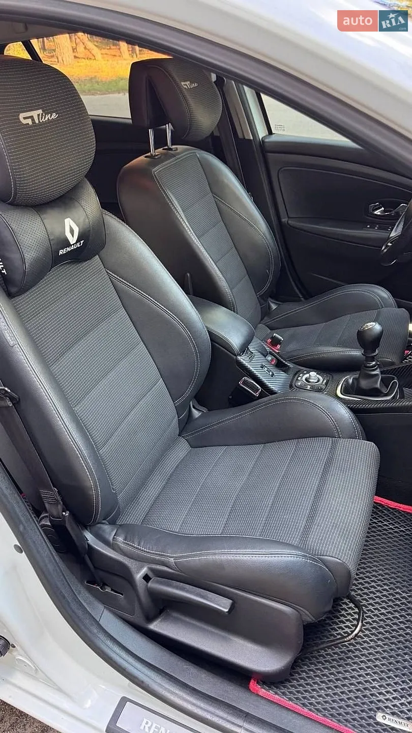 2012 Renault Megane - мініатюра 11