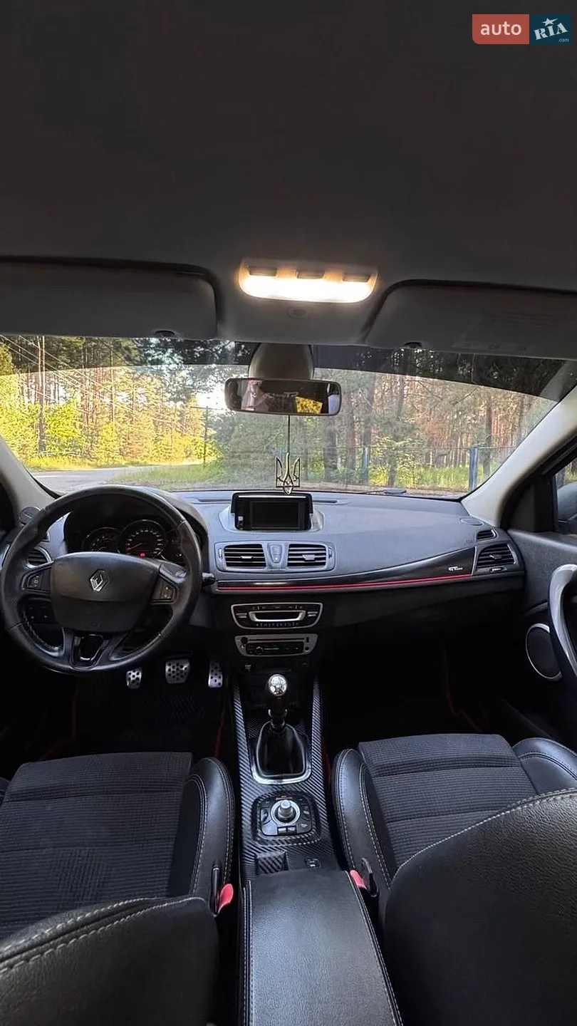 2012 Renault Megane - мініатюра 12
