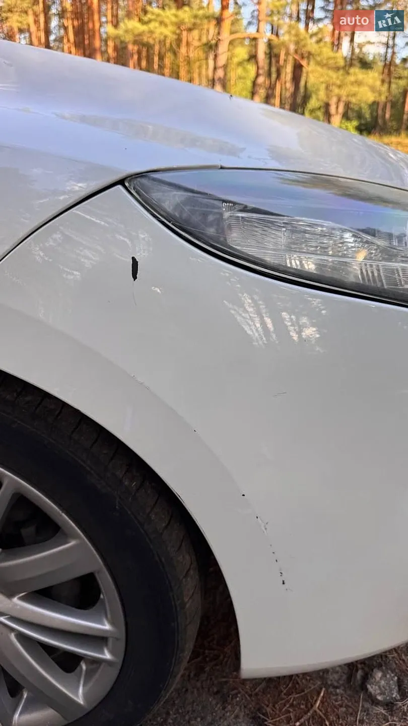 2012 Renault Megane - мініатюра 14
