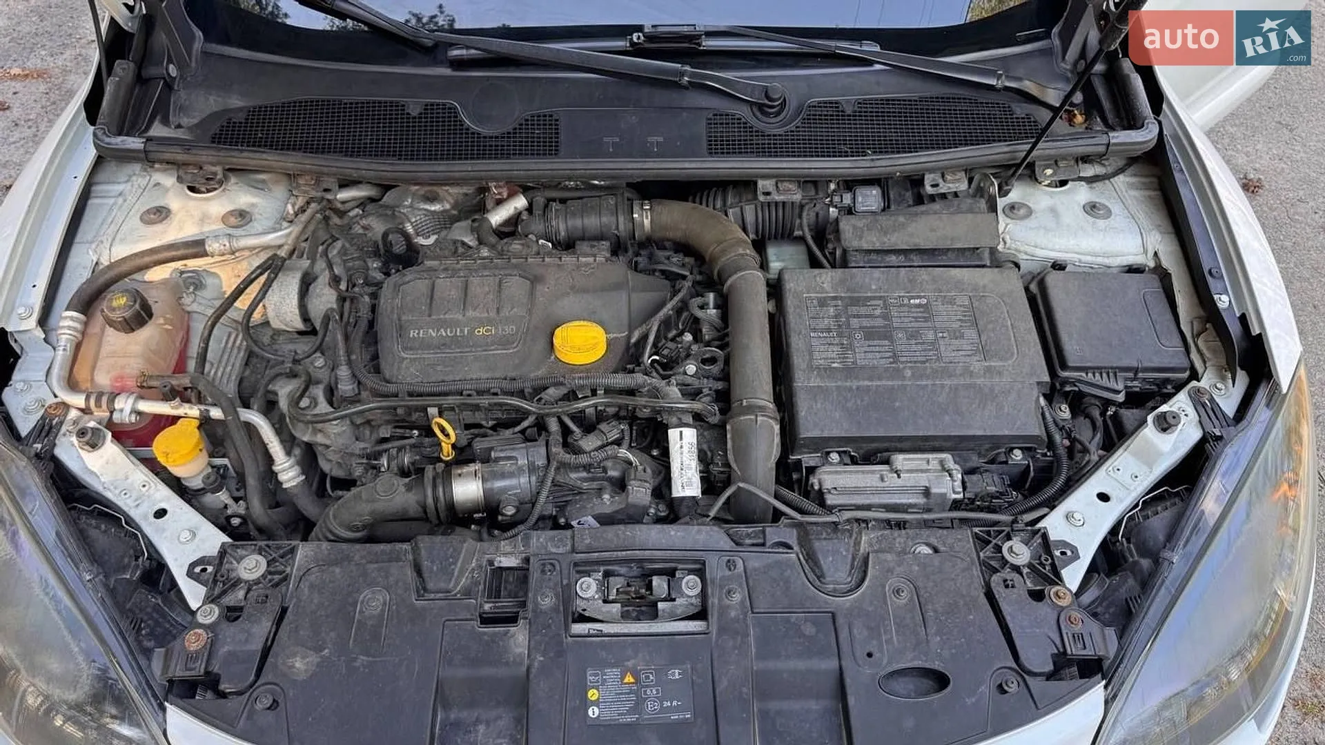 2012 Renault Megane - мініатюра 16