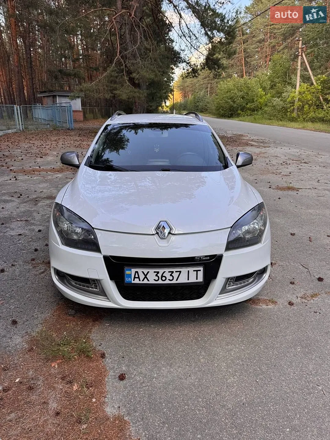 2012 Renault Megane - мініатюра 2