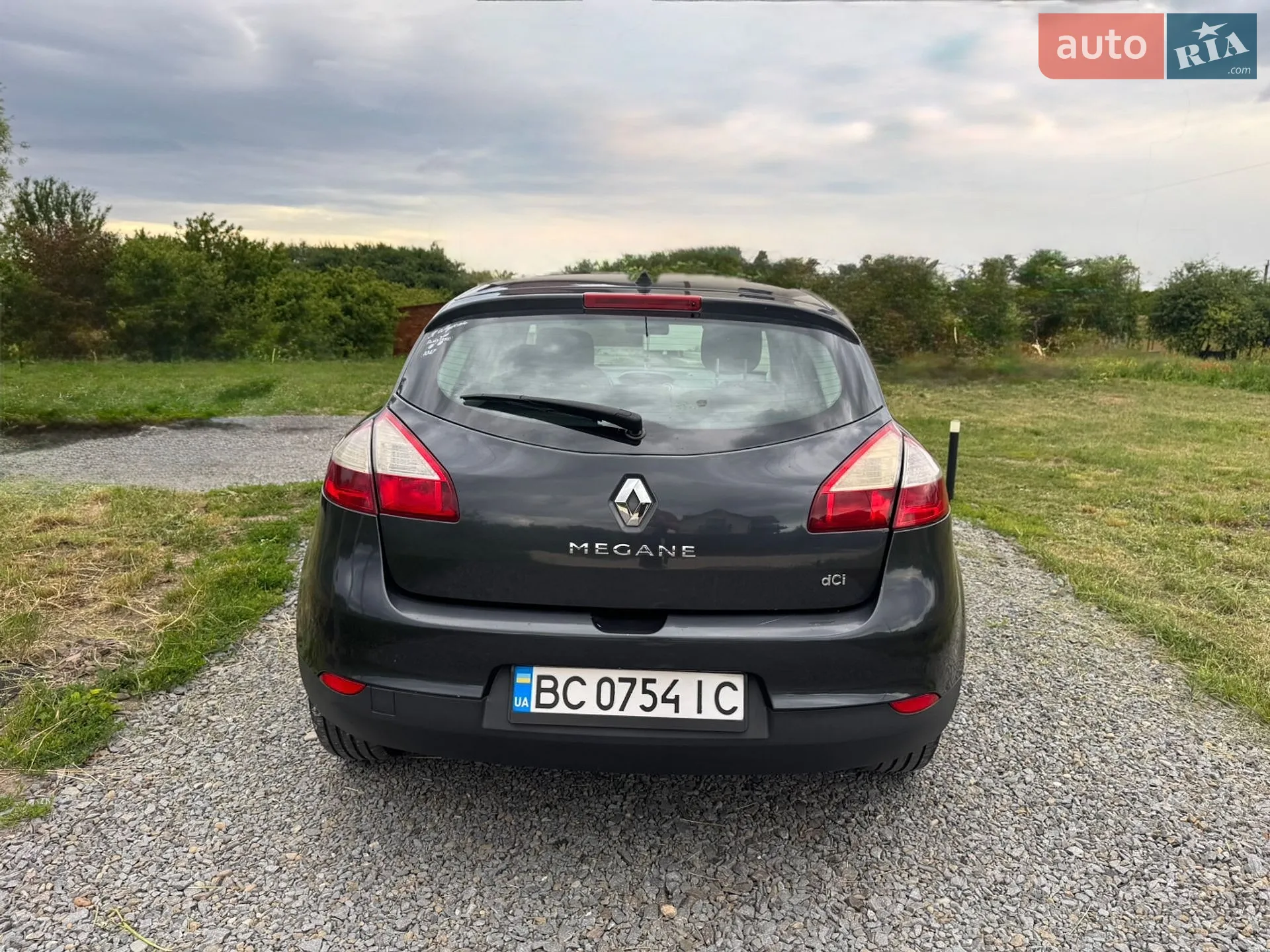 2010 Renault Megane - мініатюра 3
