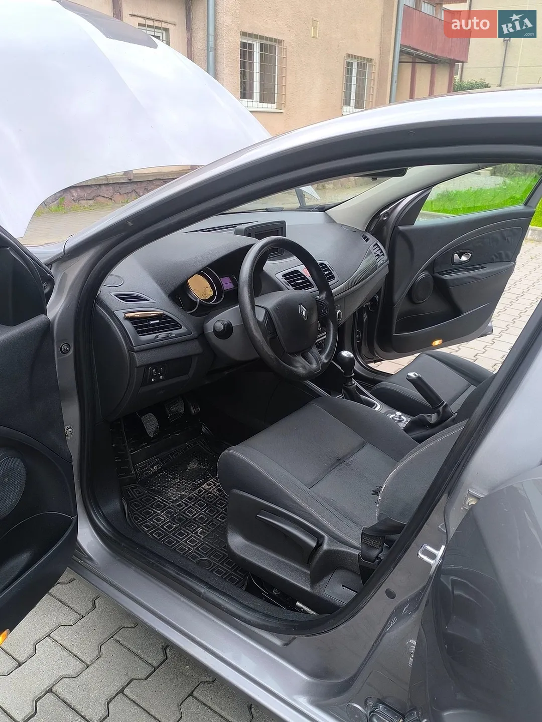 2010 Renault Megane - мініатюра 7