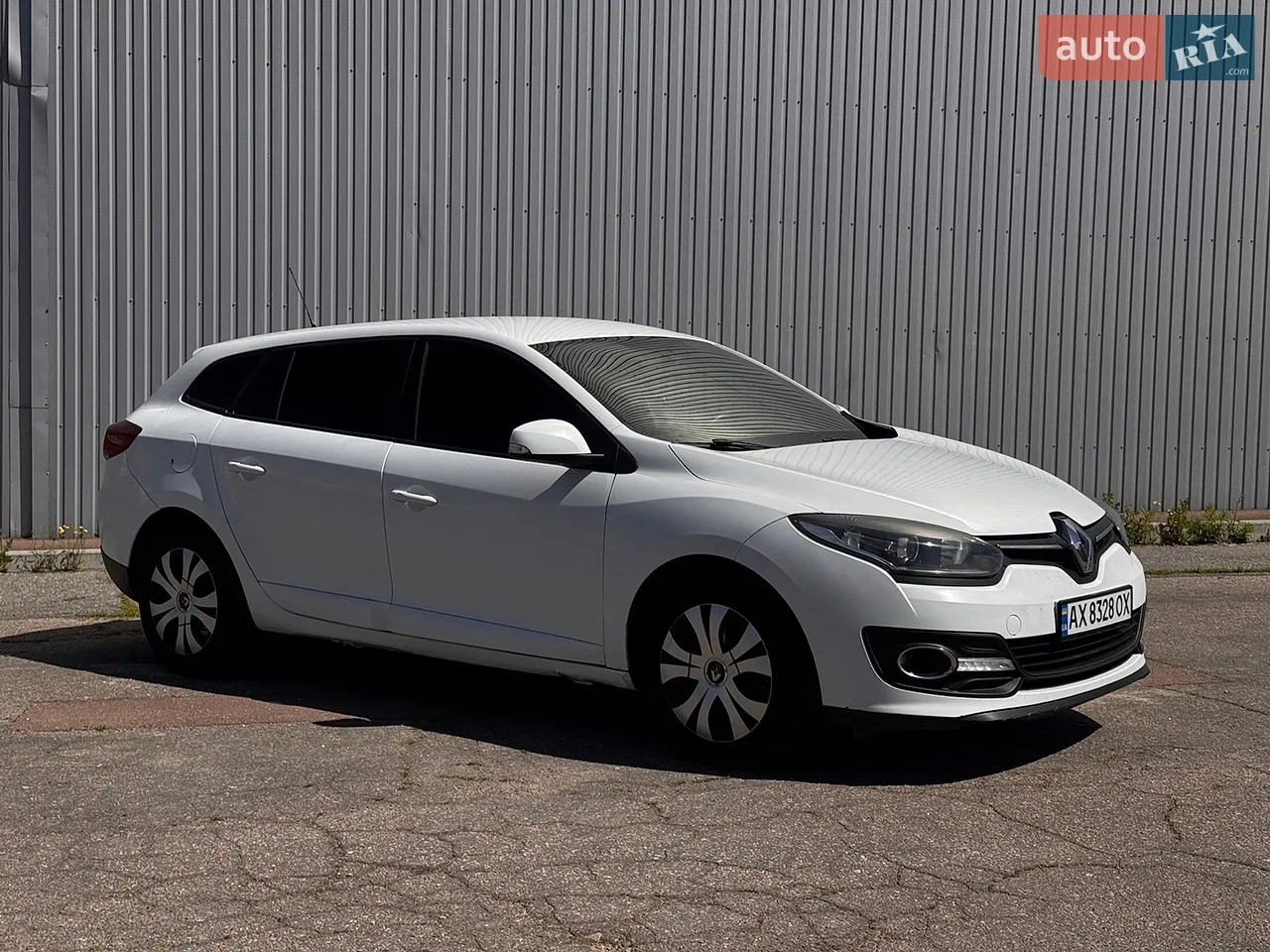 2016 Renault Megane - мініатюра 13