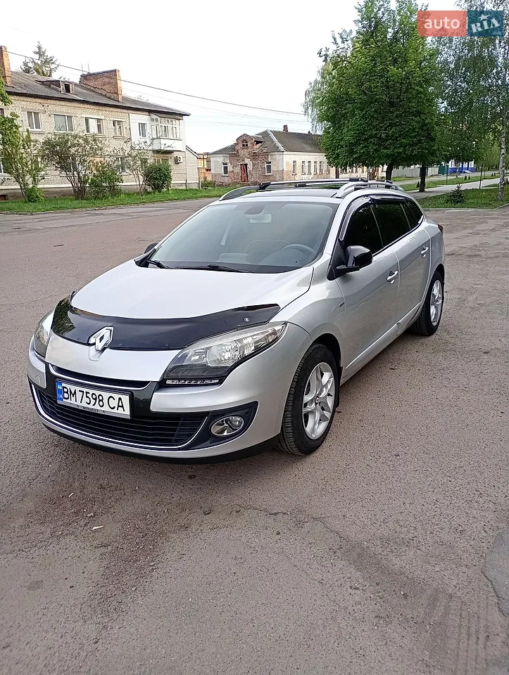 2013 Renault Megane - мініатюра 16
