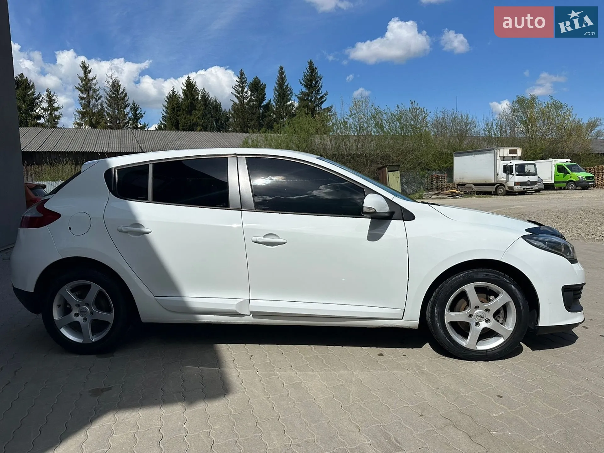2014 Renault Megane - мініатюра 3
