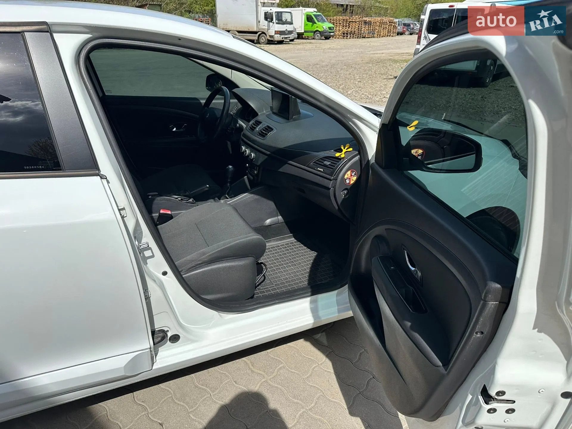 2014 Renault Megane - мініатюра 11