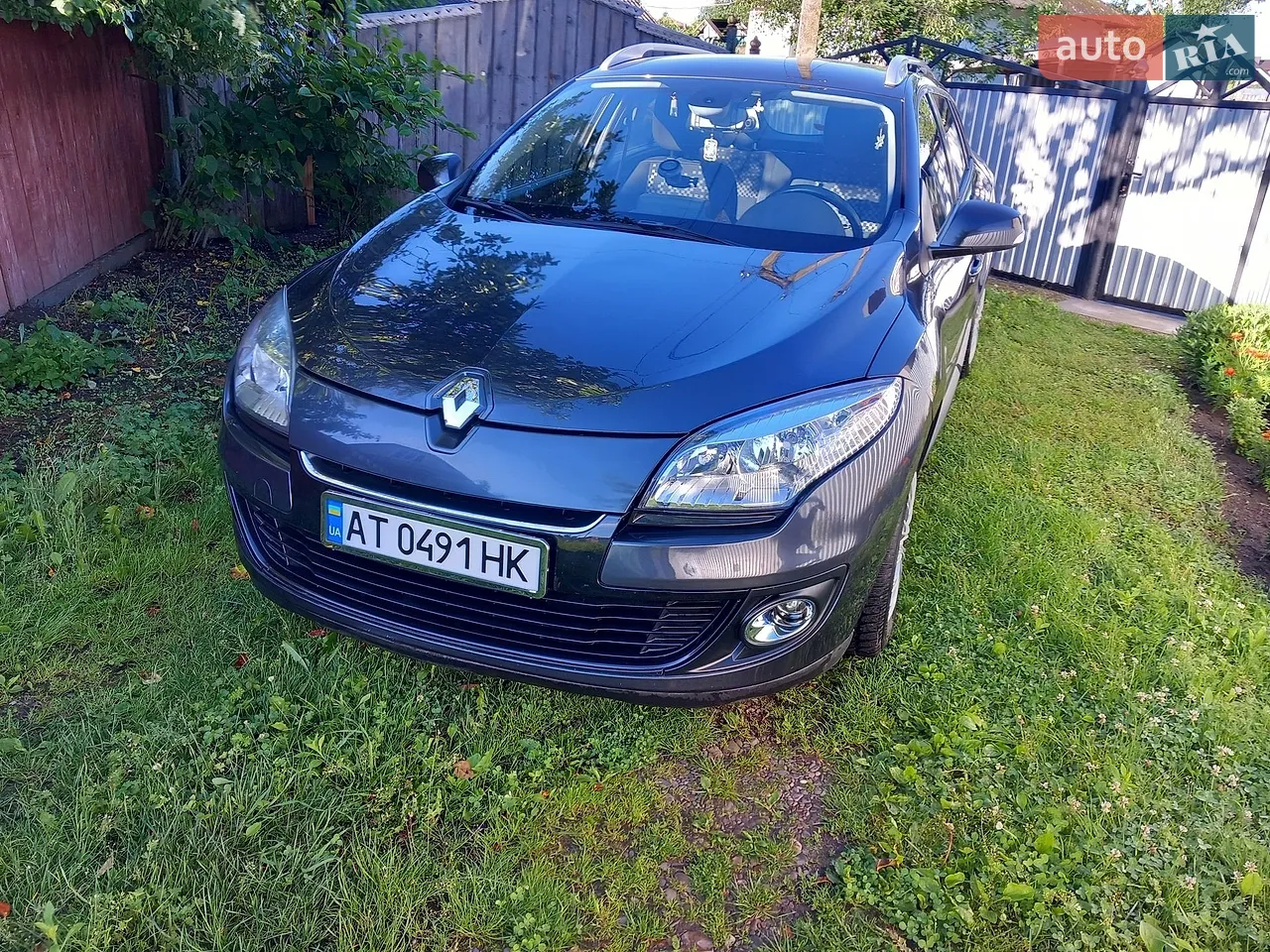 2012 Renault Megane - мініатюра 20