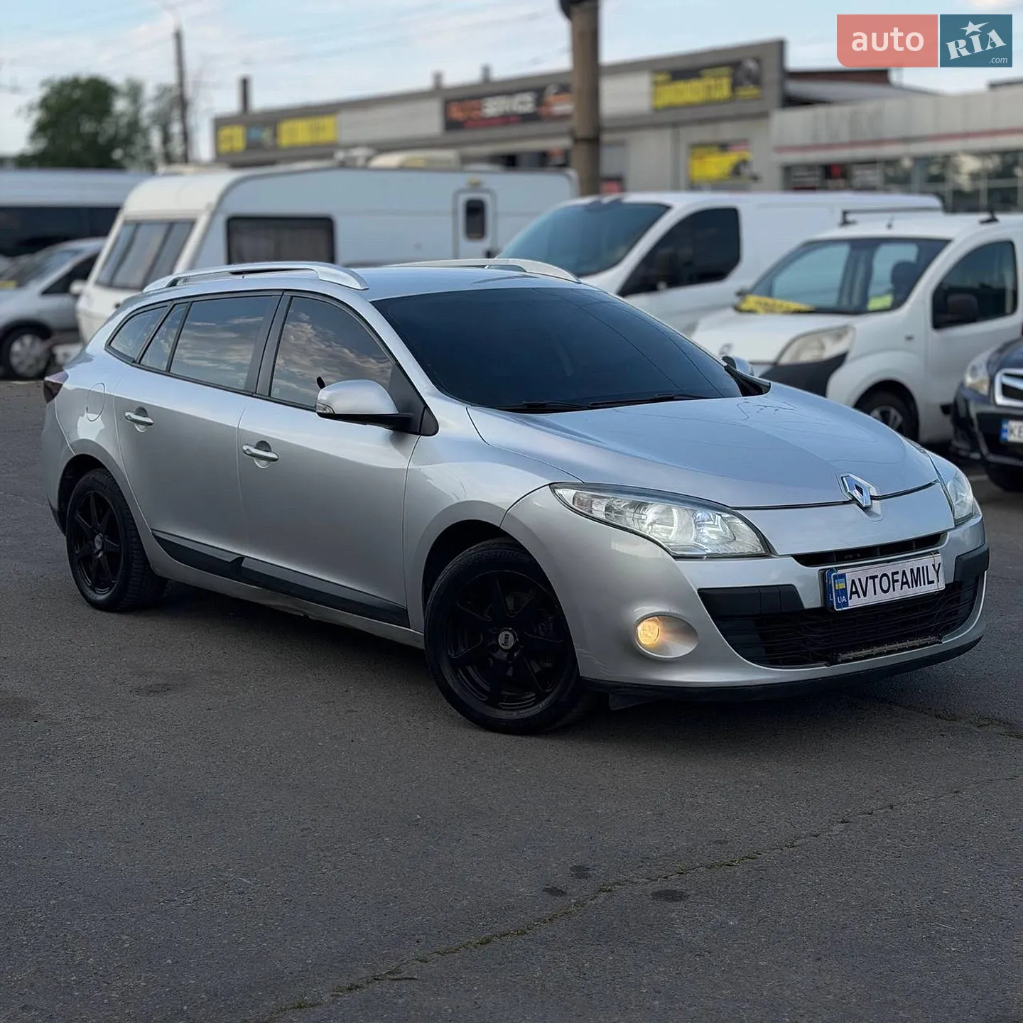 2011 Renault Megane - мініатюра 3