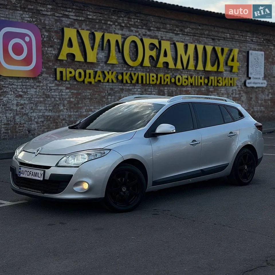 2010 Renault Megane - мініатюра 46