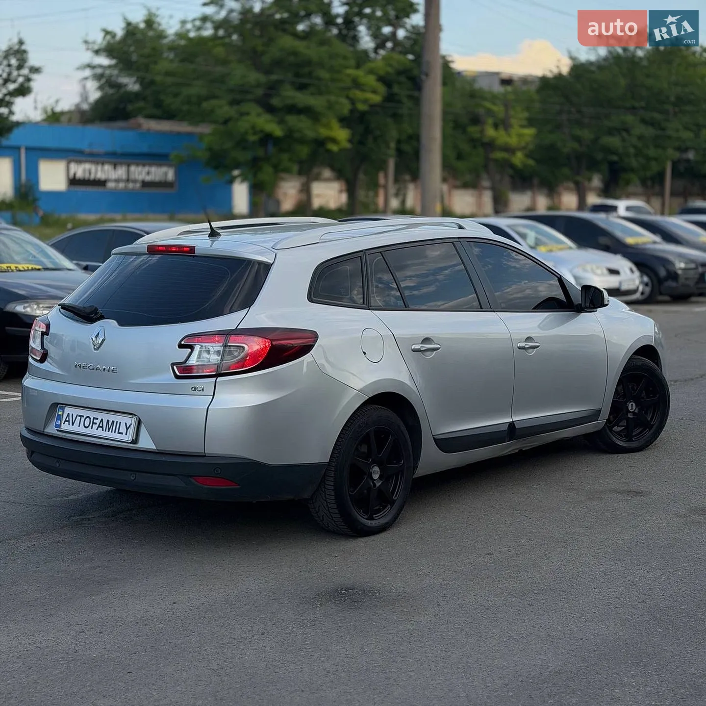 2011 Renault Megane - мініатюра 6