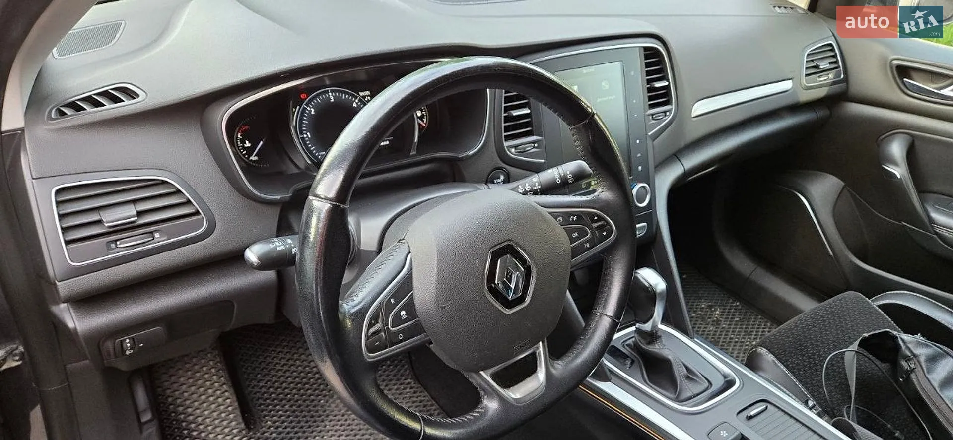 2017 Renault Megane - мініатюра 15