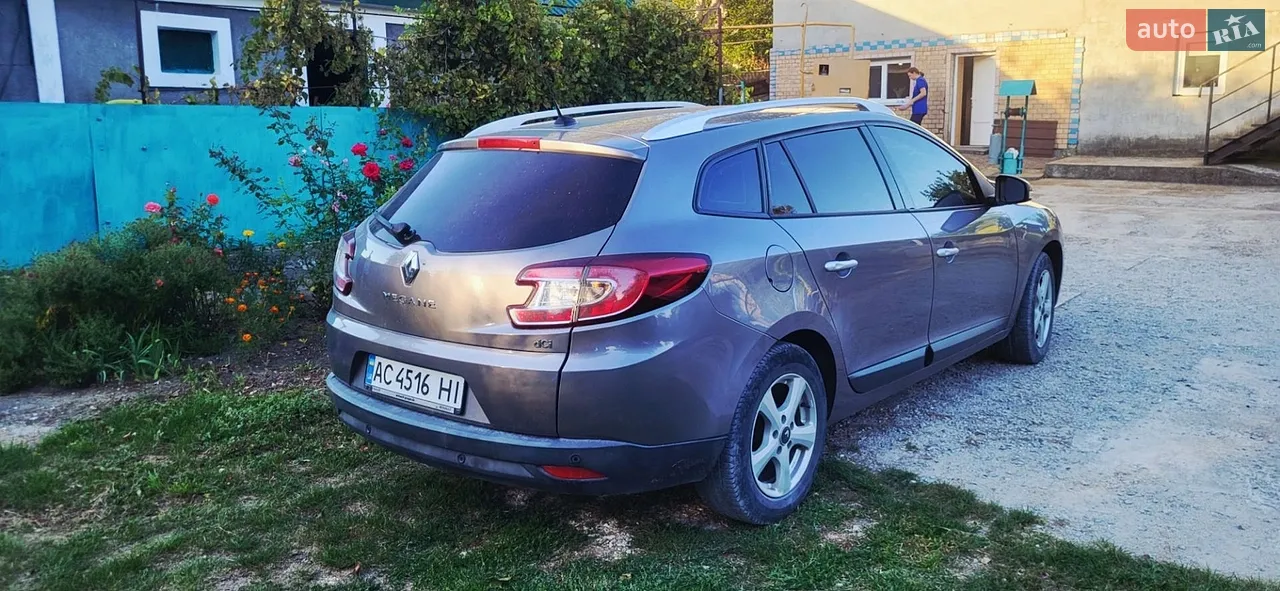 2011 Renault Megane - мініатюра 16