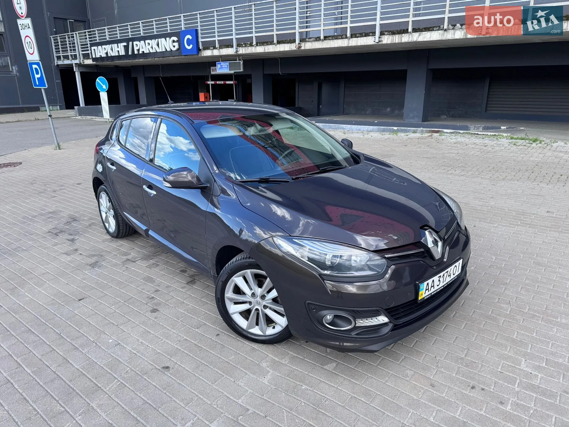 2013 Renault Megane - мініатюра 6