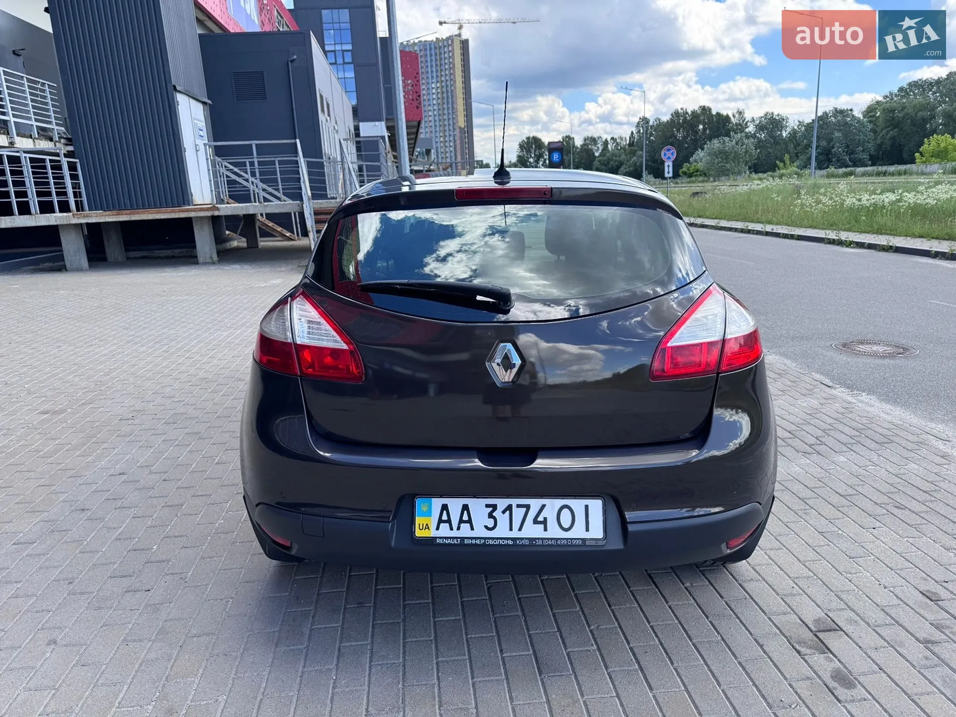 2013 Renault Megane - мініатюра 12