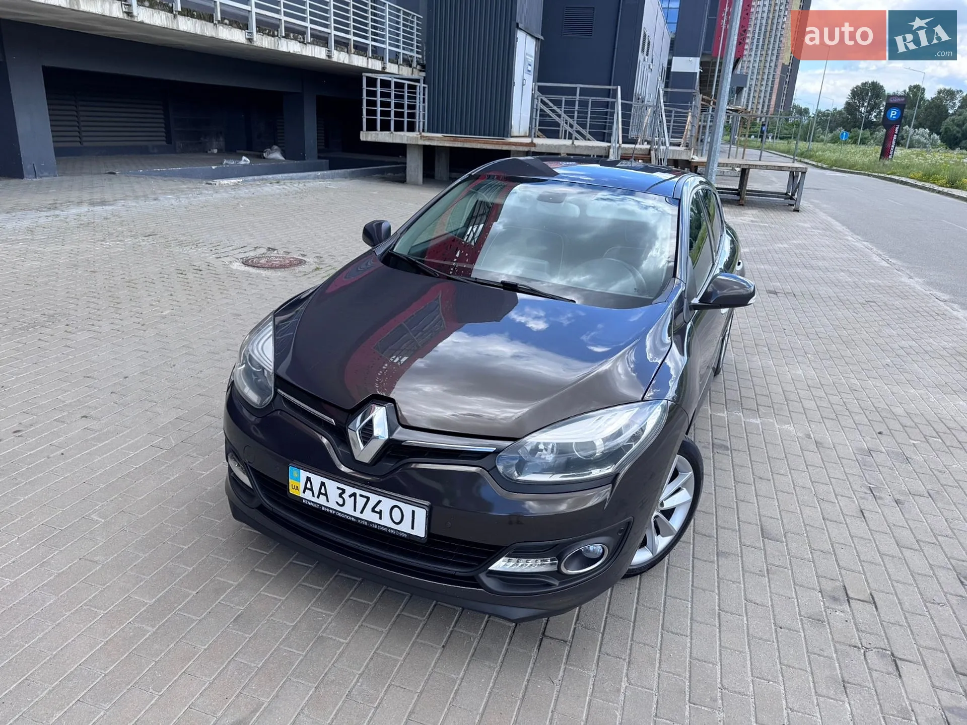 2013 Renault Megane - мініатюра 18