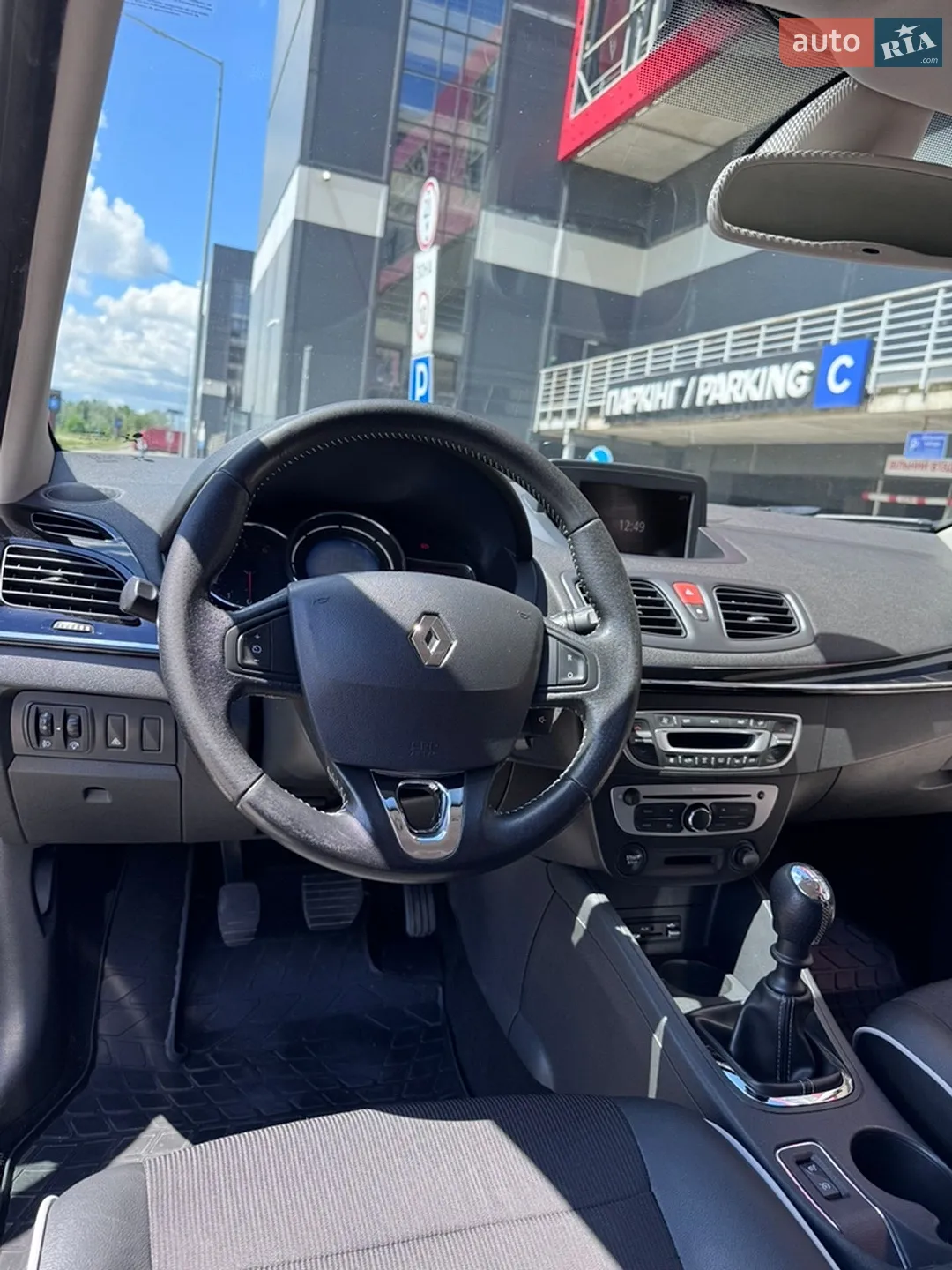 2013 Renault Megane - мініатюра 42