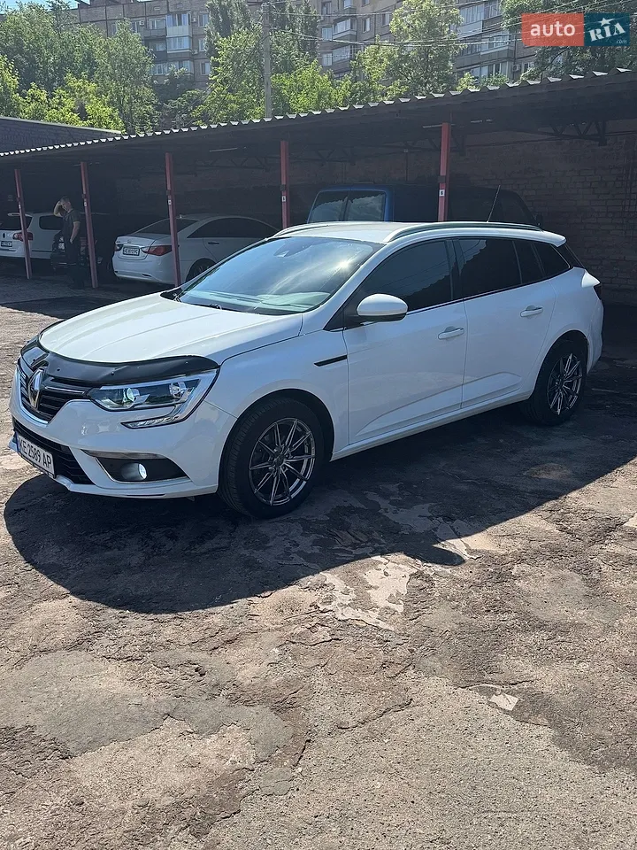 2021 Renault Megane - мініатюра 20