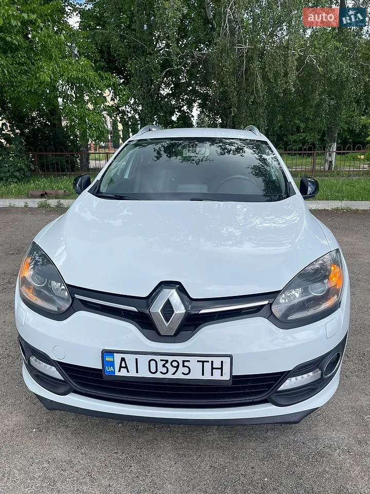 2014 Renault Megane - мініатюра 15
