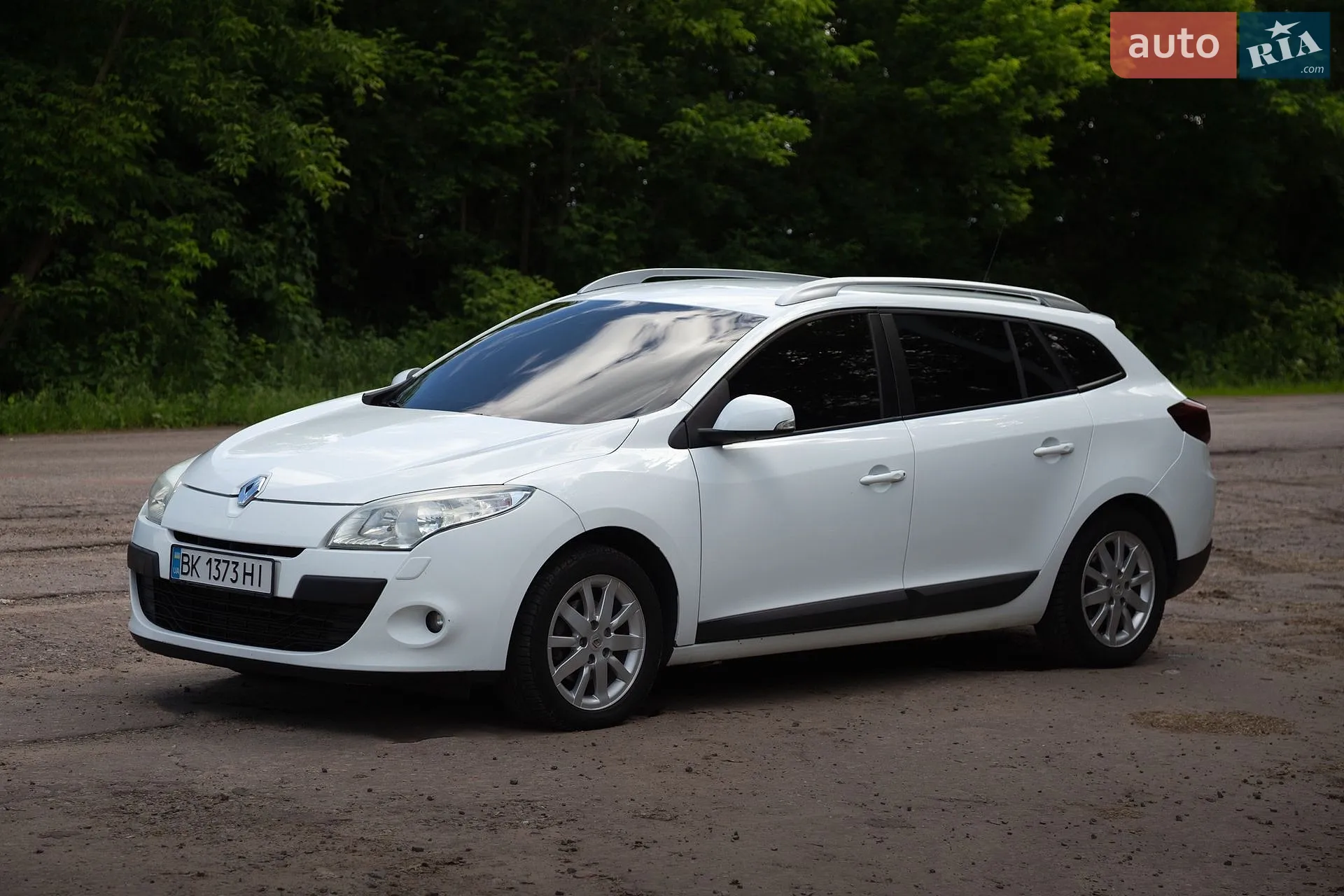 2010 Renault Megane - мініатюра 2