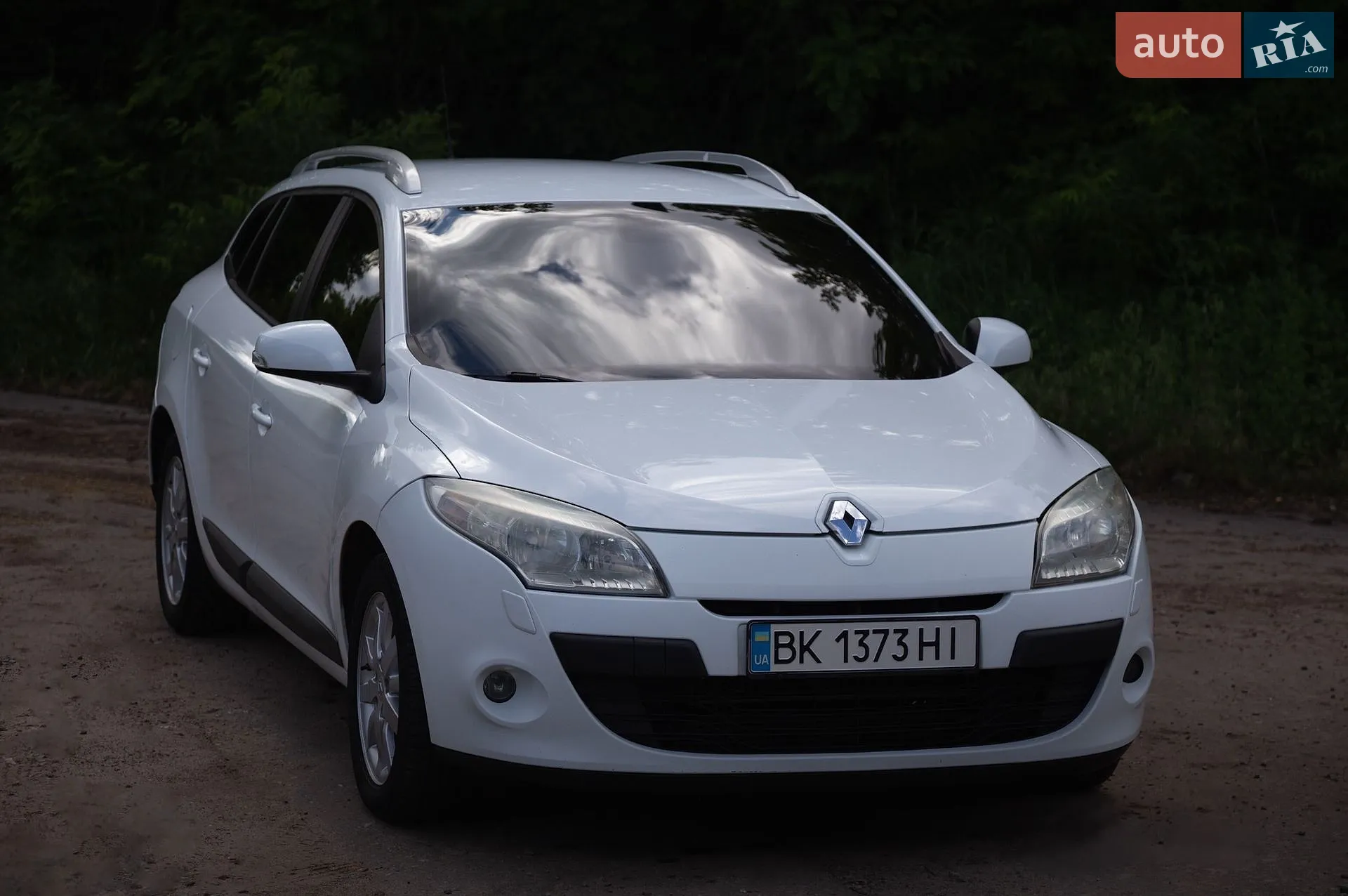 2010 Renault Megane - мініатюра 13