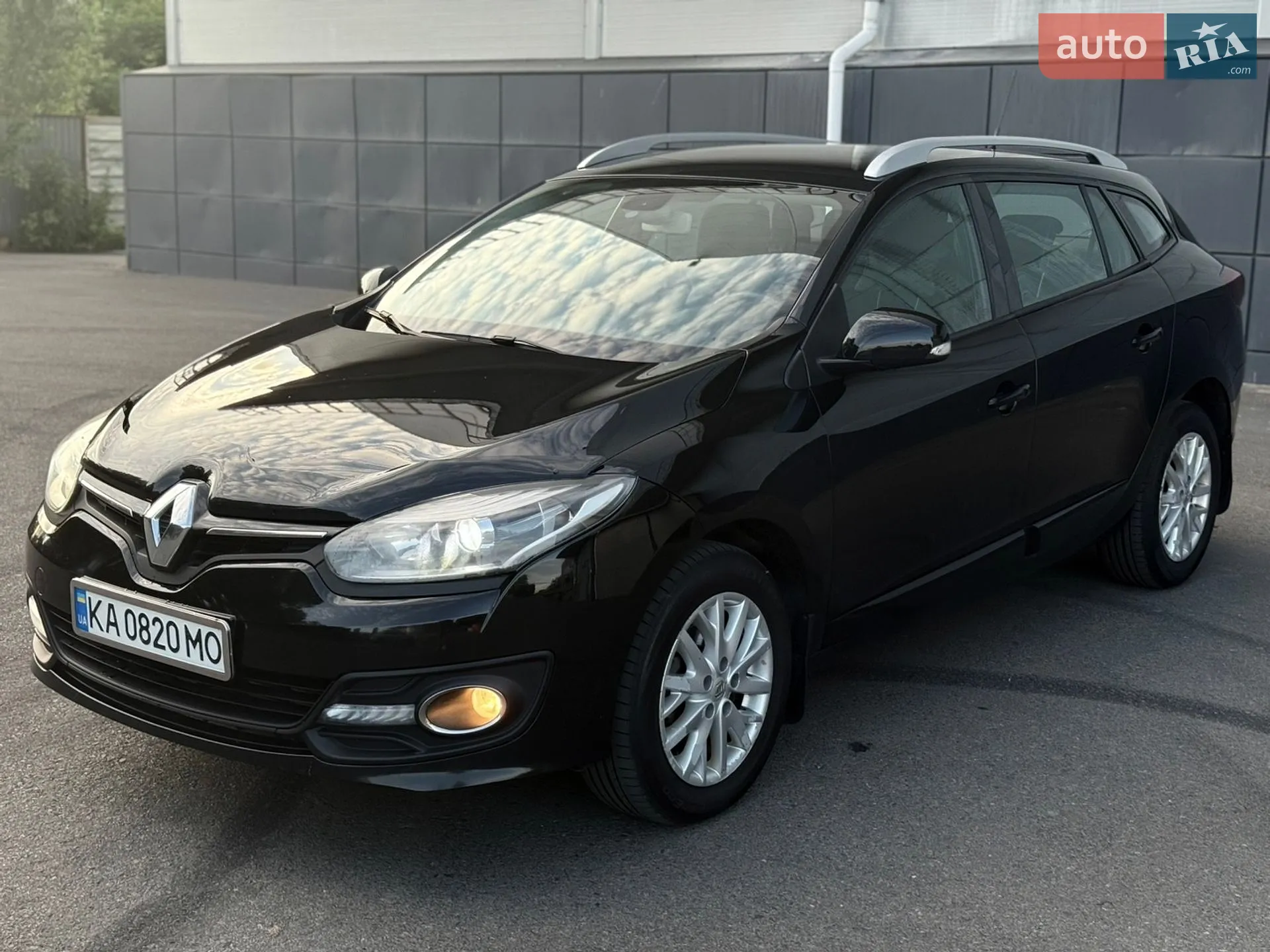2014 Renault Megane - мініатюра 9