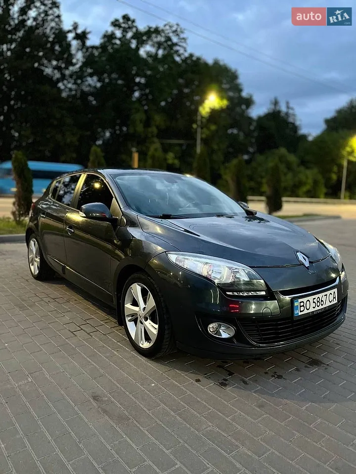 2012 Renault Megane - мініатюра 26